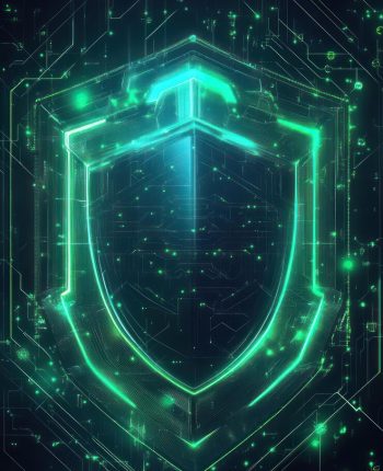 glowing-green-shield-digital-circuit-board_1075309-25662